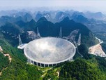 China Ngaku Terima Sinyal Peradaban Alien, Lokasinya di Sini?