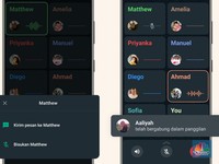 Ini Fitur Baru WhatsApp yang Bikin Nyaman Ngobrol di Grup