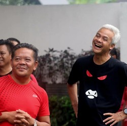 Ganjar Pranowo, PDIP & Rayuan Menggiurkan Dari NasDem