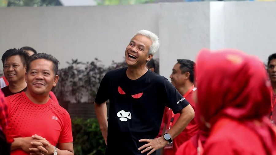 Ganjar Pranowo (Dokumentasi DPP PDI Perjuangan)