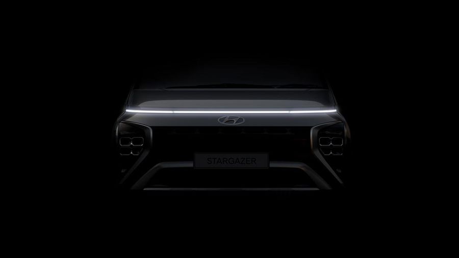 Hyundai Stargazer (Dok. Hyundai)