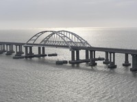 Ini Jembatan Terpanjang Eropa yang Mau Dihancurkan Ukraina