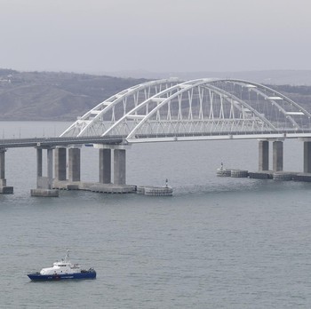 Ini Penampakan Jembatan Terpanjang di Eropa, Mau Dihancurkan!