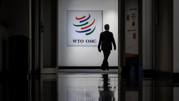 Indonesia Gertak WTO, Bikin Raksasa Teknologi Global Berdebar Indonesia Gertak WTO, Bikin Raksasa Teknologi Global Berdebar