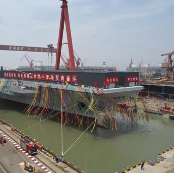 Ini Kapal Perang Baru Xi Jinping, Buat China Makin Perkasa