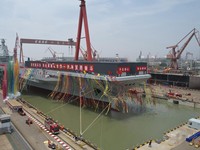 Ini Kapal Perang Baru Xi Jinping, Buat China Makin Perkasa