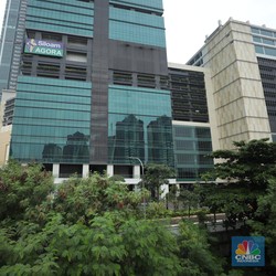 Bisnis Properti Gelap, Rugi Lippo Karawaci Terbang 187,7%