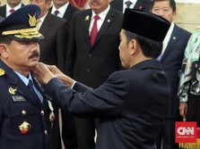 Jokowi & Hadi Tjahjanto, Sebuah Kedekatan yang Tidak Biasa