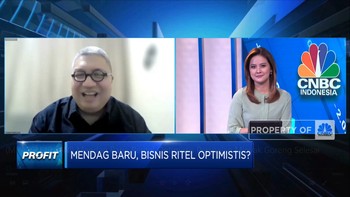 Mendag Baru, Peritel Optimistis Persoalan Migor Selesai?
