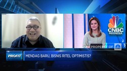 Mendag Baru, Peritel Optimistis Persoalan Migor Selesai?