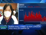 Mengekor Wall Street & Bursa Asia, IHSG Koreksi Hampir 2%