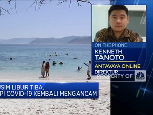 Pemulihan Bisnis Travel Terganjal Meroketnya Tiket Pesawat