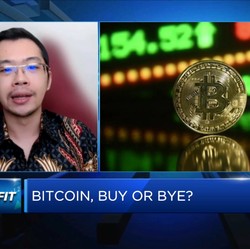 Pasar Bitcoin Cs Anjlok 30% Dalam Sepekan, Buy or Bye Nih?