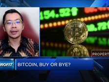 Pasar Bitcoin Cs Anjlok 30% Dalam Sepekan, Buy or Bye Nih?