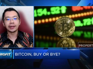 Pasar Bitcoin Cs Anjlok 30% Dalam Sepekan, Buy or Bye Nih?