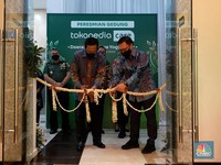 Tokopedia Buka Pusat Layanan Pengguna Ramah Difabel di DIY