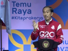 Catat! Jokowi Terima 500.000 Peserta Kartu Prakerja di 2023