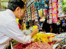 Jokowi: Harga Minyak Goreng Curah Stabil Rp 14.000