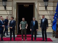 Zelensky: Rusia Diam-diam Akui Ukraina Menang