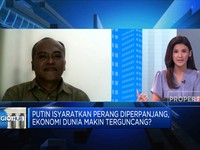 Putin Mau Perpanjang Perang, Ekonomi Dunia Apa Kabar?