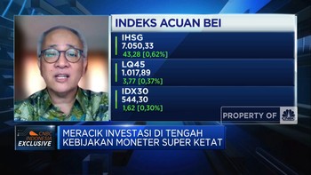 Racikan Investasi MI di Tengah Kebijakan Moneter Super Ketat