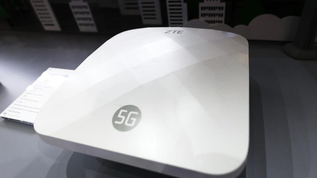 Amerika Makin 'Parno', Produk China Diblokir Total