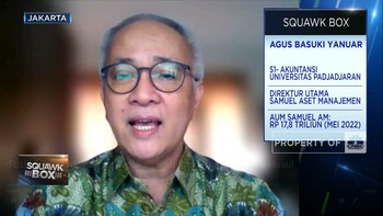 Respon Kenaikan Suku Bunga, Pasar Diproyeksi Masih Fluktuatif