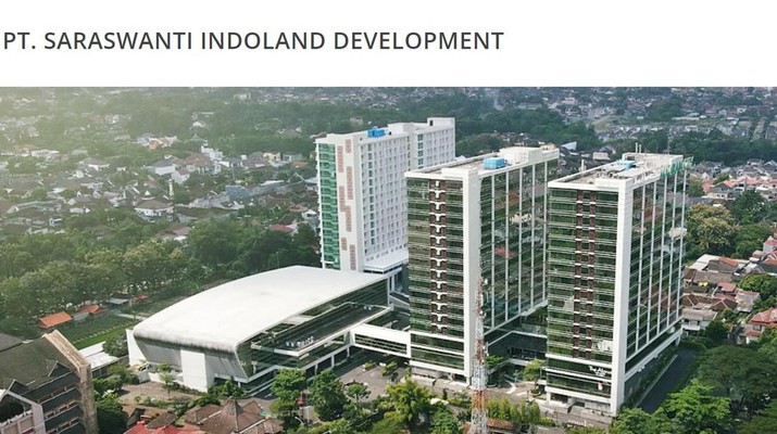Saraswanti Indoland Development