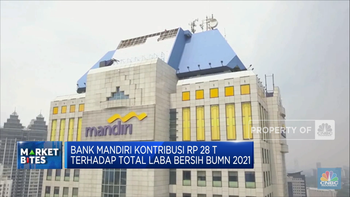 Setoran Laba BMRI Rp 28 T Hingga Bundamedik Terus Untung