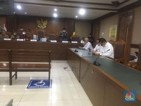 Ramai! Intip Suasana Voting PKPU Garuda di Pengadilan Jakarta