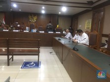 Ramai! Intip Suasana Voting PKPU Garuda di Pengadilan Jakarta