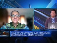The Fed Hawkish,BI7DRR Berpotensi Dikerek 25 Bps di Juli 2022