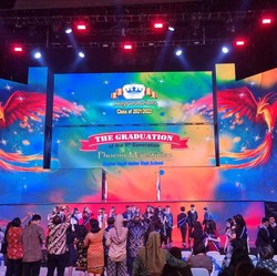 Trans Studio Cibubur Menjadi Tempat Penyelenggaraan Wisuda