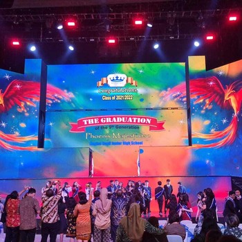 Trans Studio Cibubur Menjadi Tempat Penyelenggaraan Wisuda