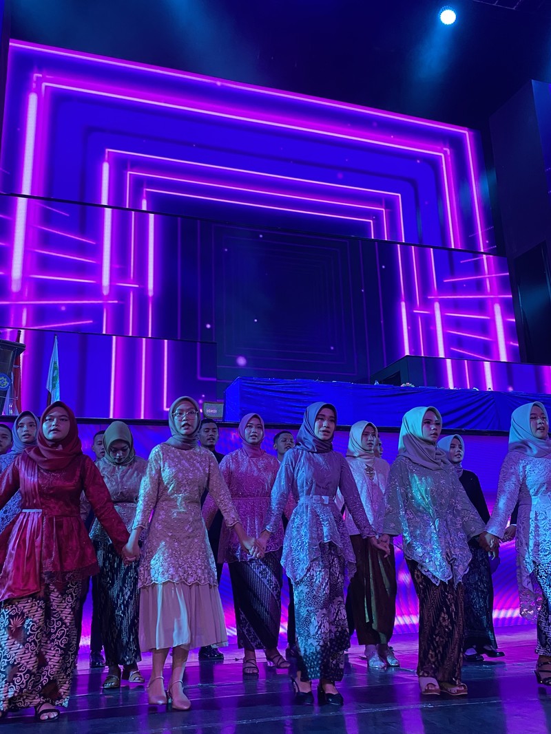Wisuda di Trans Studio Cibubur. (Dok. Trans Studio)