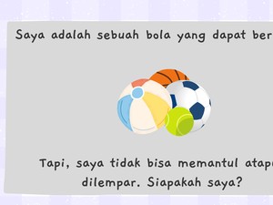 10 Tebak-tebakan Cerdas buat yang Ngerasa IQ-nya Tinggi, Kamu Termasuk Nggak Nih?