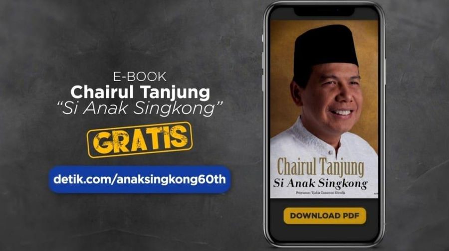 Chairul Tanjung