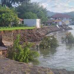 Antisipasi Abrasi & Bahaya Pesisir, BMKG Deteksi Dini Cuaca