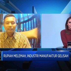 Indonesia Terancam Inflasi, Ini Harapan Pengusaha