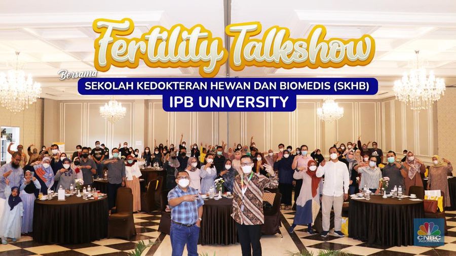 Morula hadirkan ajang diskusi Program Bayi Tabung Fertility Talkshow.