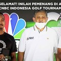 Selamat! Inilah Pemenang CNBC Indonesia Golf Tournament 2022