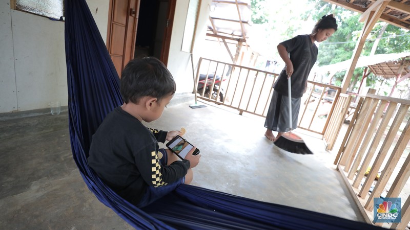 Wisata Karimun Jawa, Exploring Indonesia (CNBC Indonesia/Muhamad Sabki)
