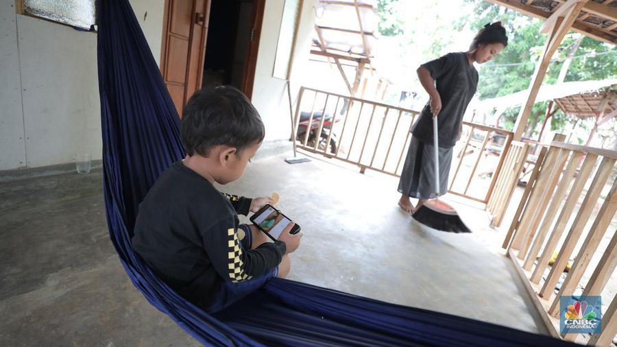 Wisata Karimun Jawa, Exploring Indonesia (CNBC Indonesia/Muhamad Sabki)