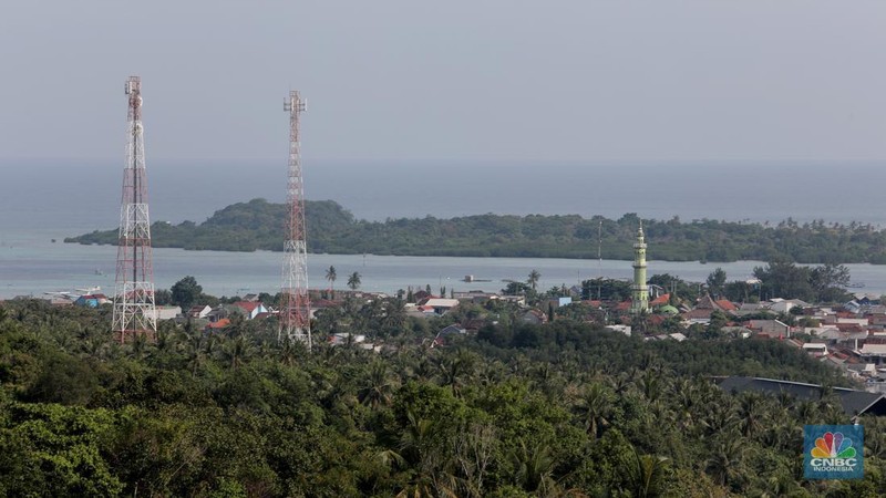 Wisata Karimun Jawa, Exploring Indonesia (CNBC Indonesia/Muhamad Sabki)