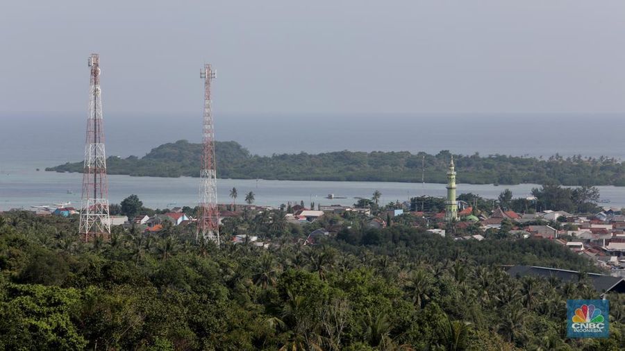 Wisata Karimun Jawa, Exploring Indonesia (CNBC Indonesia/Muhamad Sabki)