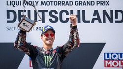 MotoGP Jerman dan Paceklik Kemenangan Yamaha Setelahnya