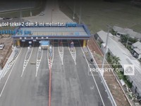 Kerennya Tol Cibitung - Cilincing Yang Bakal Dibuka Jokowi