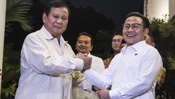 Sepakat Koalisi di 2024, Gerindra dan PKB Bakal Usung Prabowo-Cak Imin?
