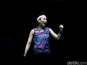 Tai Tzu Ying Pensiun dari Bulutangkis