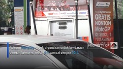 Simak Jenis Kendaraan Yang Cocok Minum Pertalite
